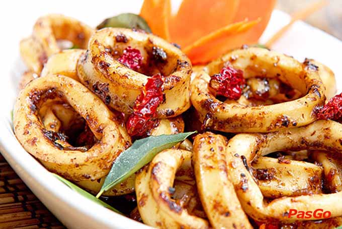 Nhà hàng Tre Việt Hồ Nghinh 2