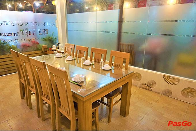 Nhà hàng Tre Việt Hồ Nghinh 21
