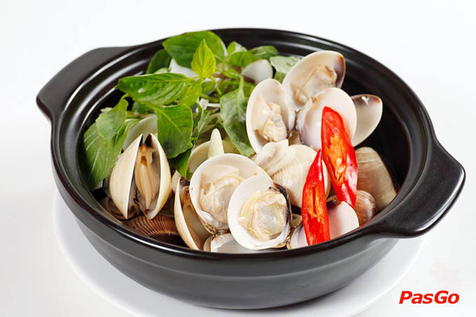 Nhà hàng Tre Việt Hồ Nghinh 3