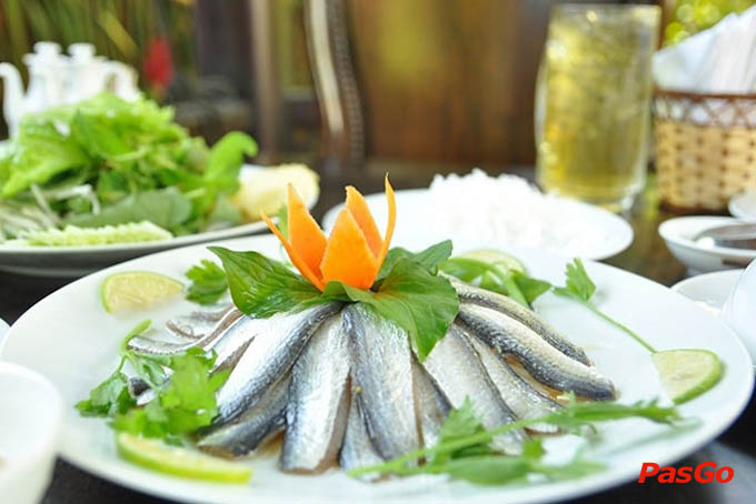 Nhà hàng Tre Việt Hồ Nghinh 6