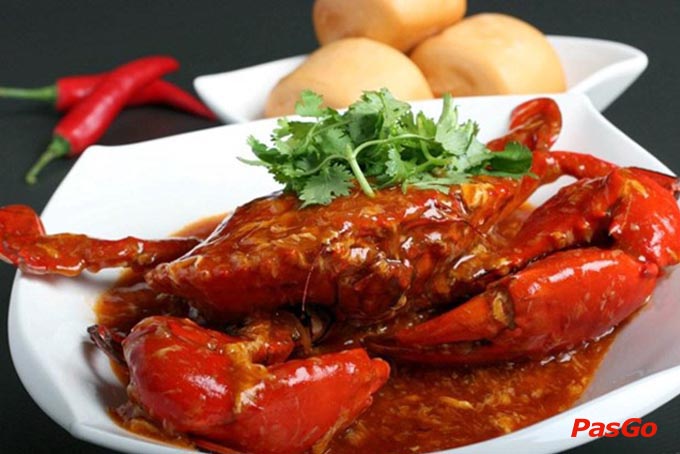 Nhà hàng Tre Việt Hồ Nghinh 8