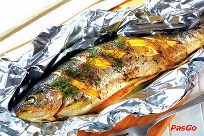 Nhà hàng Tre Việt Hồ Nghinh 9