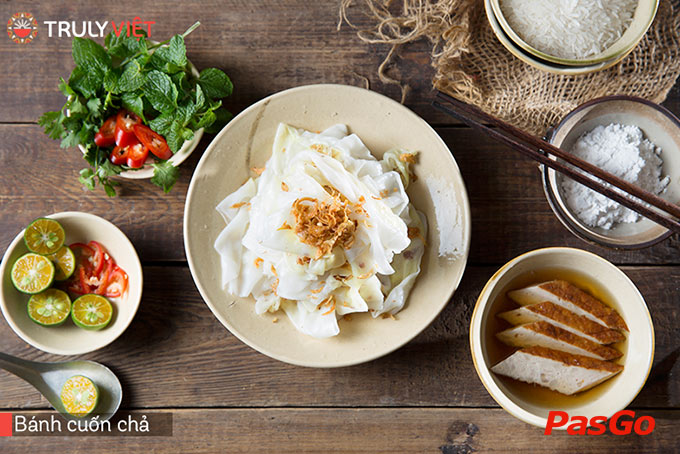 Nhà hàng Truly Việt  Duy Tân 1