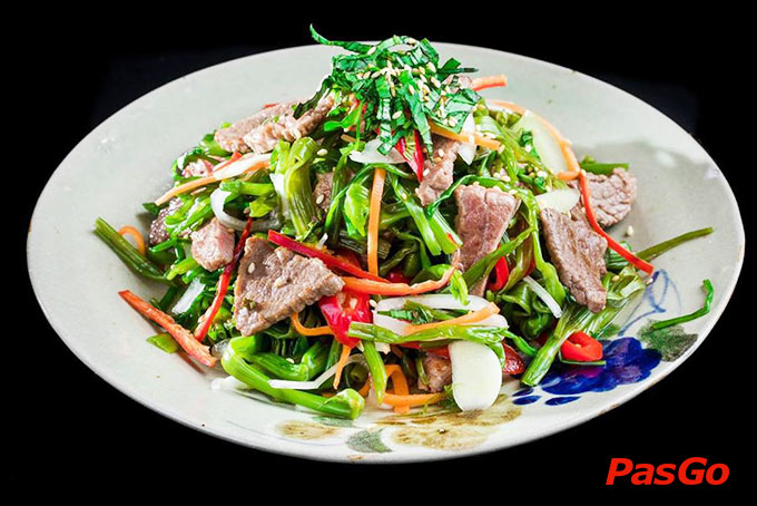 Nhà hàng Truly Việt  Duy Tân 11