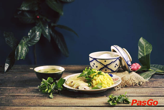 Nhà hàng Truly Việt  Duy Tân 14