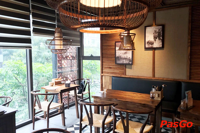 Nhà hàng Truly Việt  Duy Tân 20