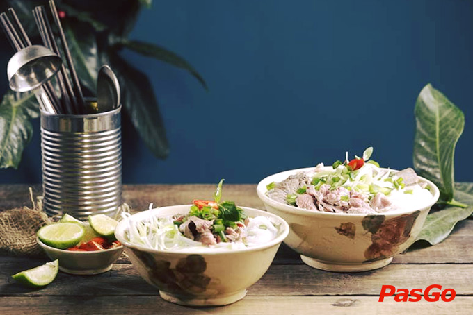 Nhà hàng Truly Việt  Duy Tân 6