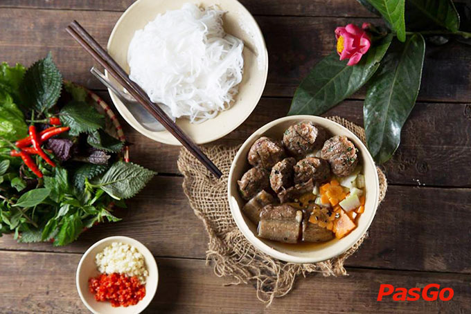 Nhà hàng Truly Việt  Duy Tân 7