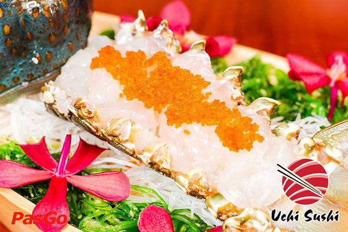 Nhà hàng Uchi Sushi đường 45 2