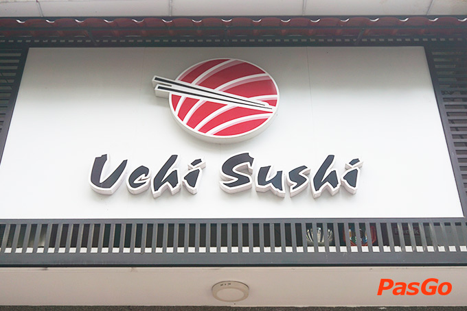Nhà hàng Uchi Sushi đường 45 9