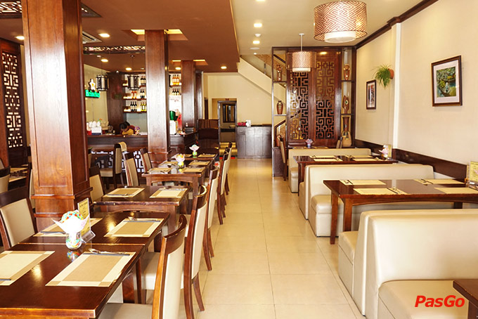 Nhà hàng Việt Phan Chu Trinh 10