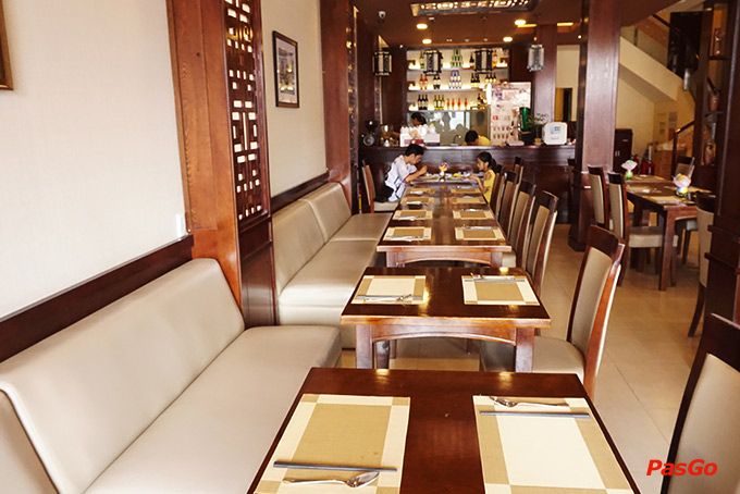 Nhà hàng Việt Phan Chu Trinh 11