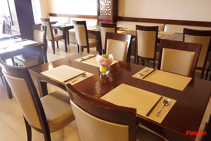 Nhà hàng Việt Phan Chu Trinh 12