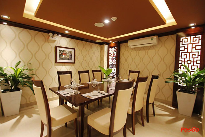 Nhà hàng Việt Phan Chu Trinh 13
