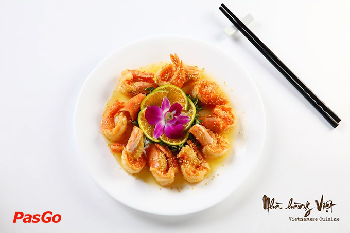 Nhà hàng Việt Phan Chu Trinh 2