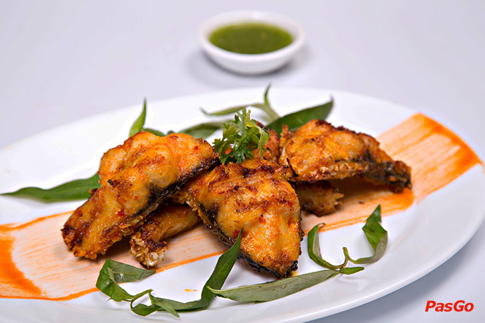 Nhà hàng Việt Phan Chu Trinh 3