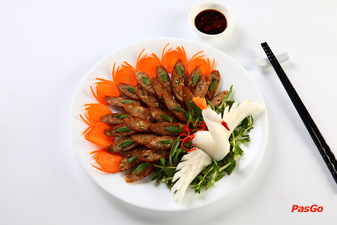 Nhà hàng Việt Phan Chu Trinh 4