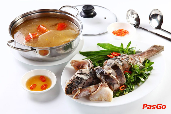 Nhà hàng Việt Phan Chu Trinh 9