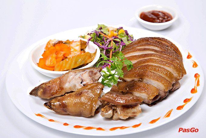 Nhà hàng Việt Phan Chu Trinh 5