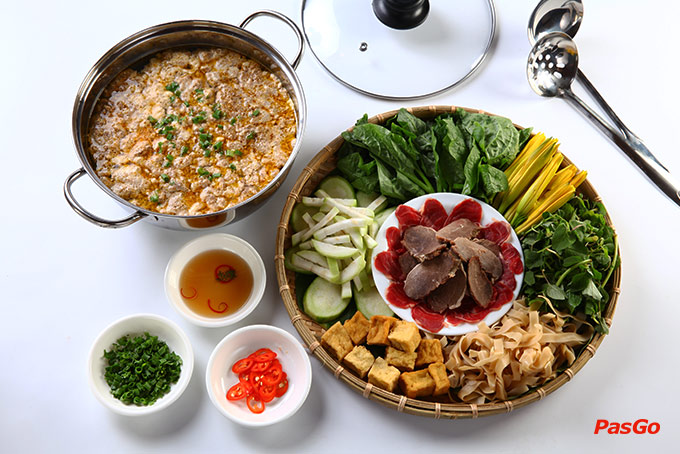 Nhà hàng Việt Phan Chu Trinh 6