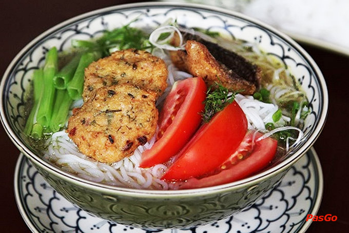 Nhà hàng Việt Phan Chu Trinh 8