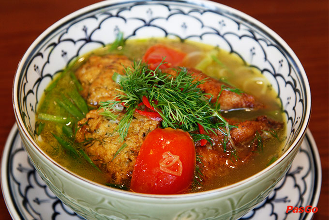 Nhà Hàng Việt StarHill 10