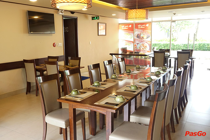 Nhà Hàng Việt StarHill 12
