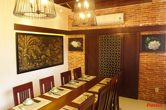 Nhà Hàng Việt StarHill 15