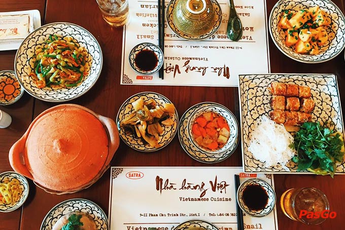 Nhà Hàng Việt StarHill 2