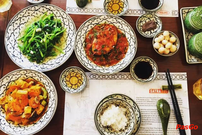 Nhà Hàng Việt StarHill 3