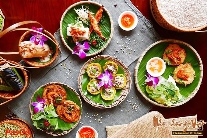 Nhà Hàng Việt StarHill 5