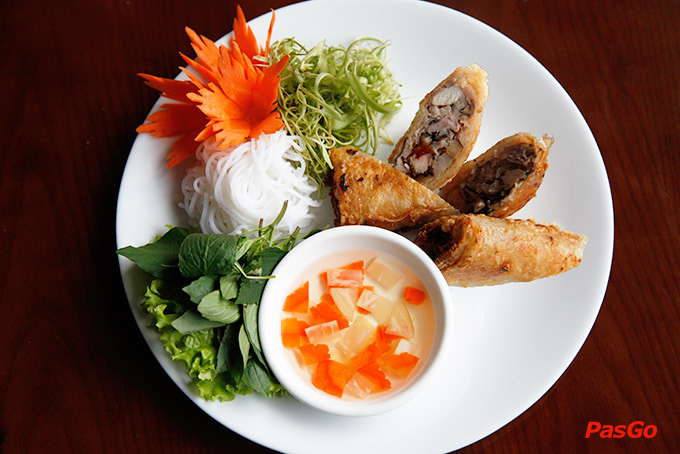 Nhà Hàng Việt StarHill 6