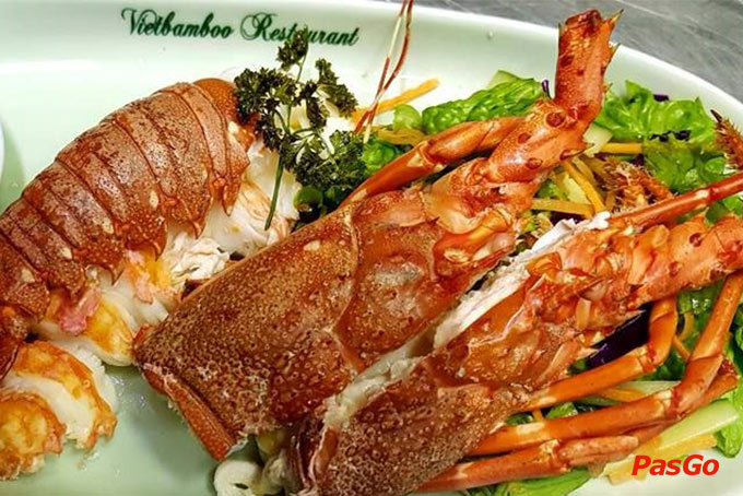 Nhà hàng Vietbamboo Restaurant 1