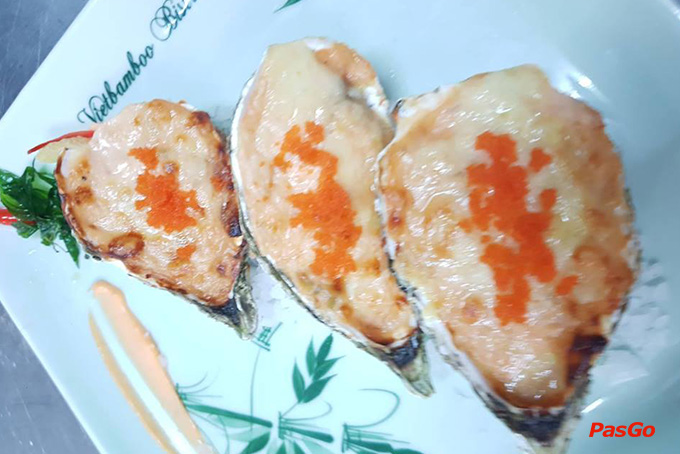 Nhà hàng Vietbamboo Restaurant 10