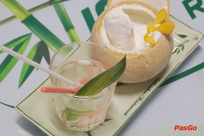 Nhà hàng Vietbamboo Restaurant 14