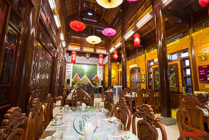 Nhà hàng Vietbamboo Restaurant 16