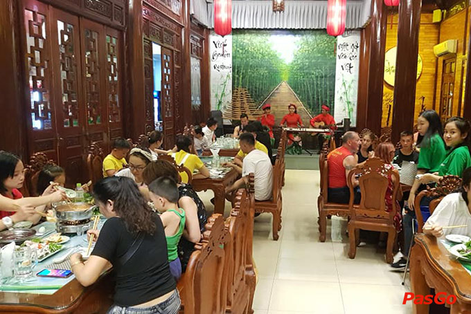 Nhà hàng Vietbamboo Restaurant 17