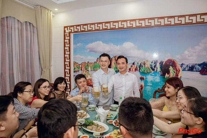 Nhà hàng Vietbamboo Restaurant 19