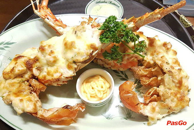 Nhà hàng Vietbamboo Restaurant 2