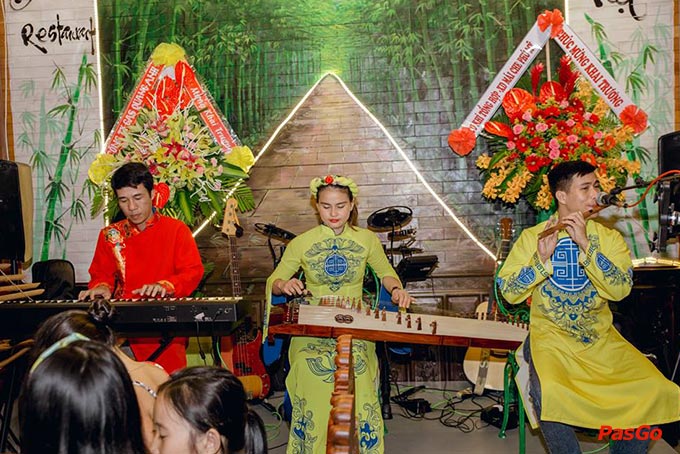 Nhà hàng Vietbamboo Restaurant 20