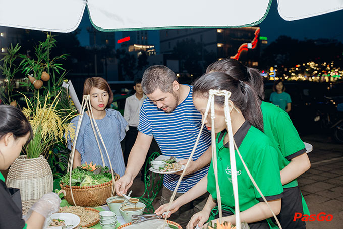 Nhà hàng Vietbamboo Restaurant 21