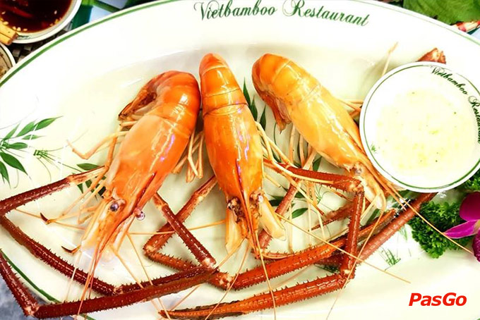 Nhà hàng Vietbamboo Restaurant 3
