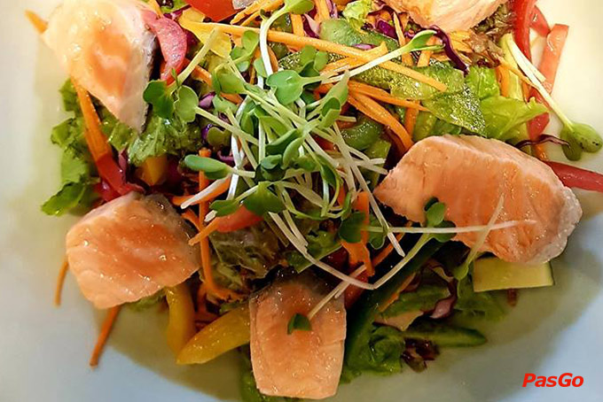 Nhà hàng Vietbamboo Restaurant 5