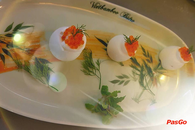 Nhà hàng Vietbamboo Restaurant 7