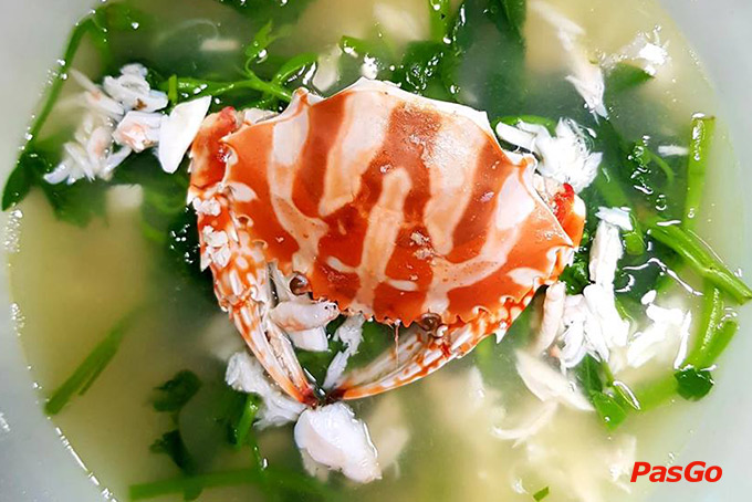 Nhà hàng Vietbamboo Restaurant 8