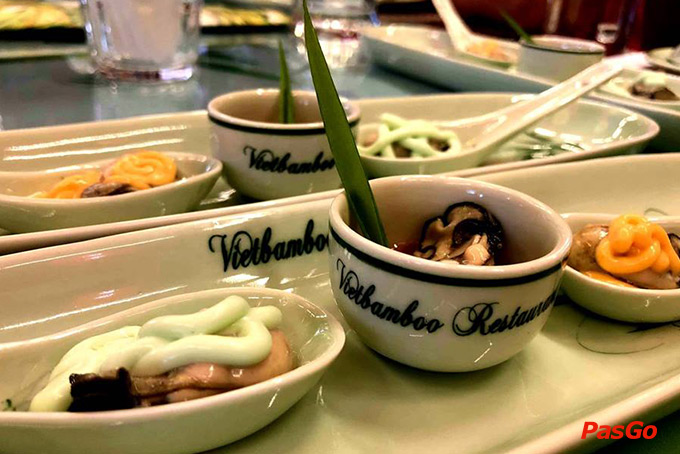 Nhà hàng Vietbamboo Restaurant 9
