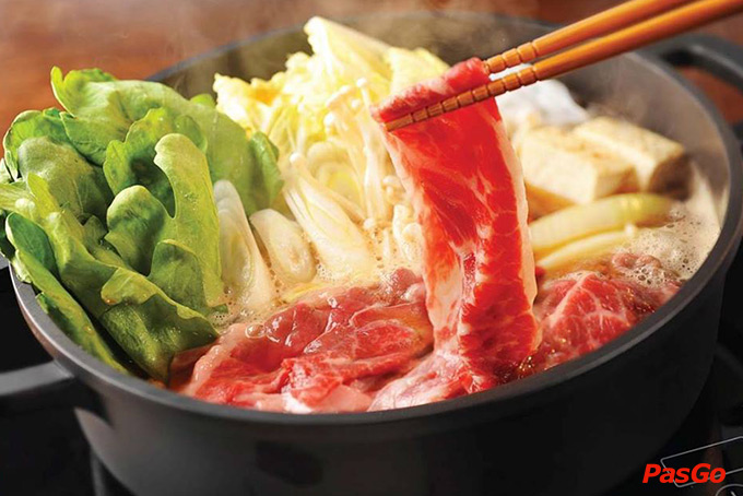 Nhà hàng Võ Sĩ Đạo 10