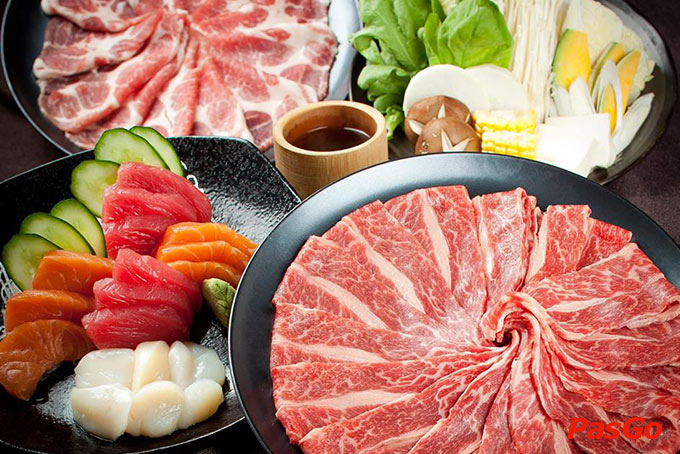 Nhà hàng Võ Sĩ Đạo 11