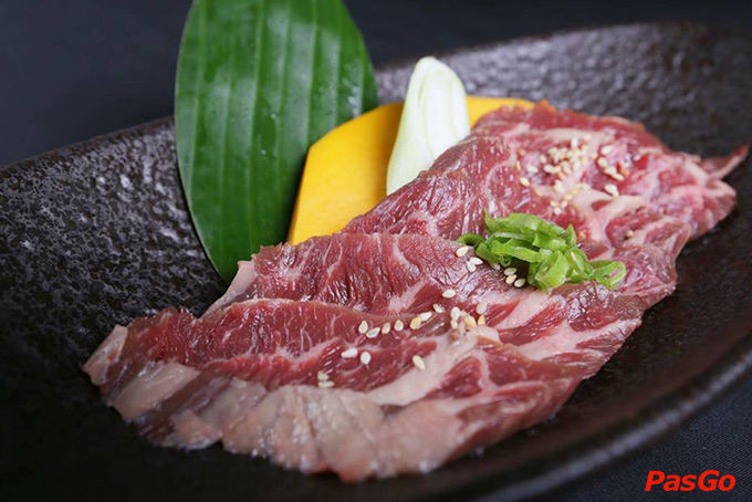 Nhà hàng Võ Sĩ Đạo 12