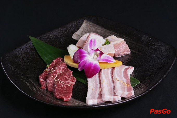 Nhà hàng Võ Sĩ Đạo 13